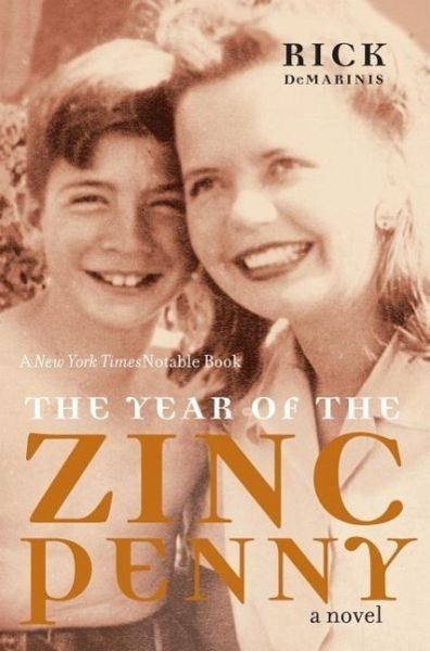 The Year of the Zinc Penny (eBook, ePUB) The Year of the Zinc Penny (eBook, ePUB)