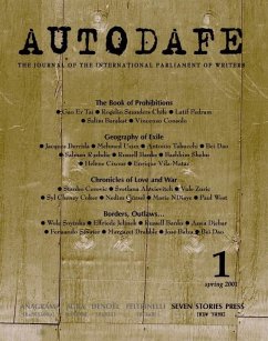 Autodafe 1 (eBook, ePUB) - International Parliament of Writers