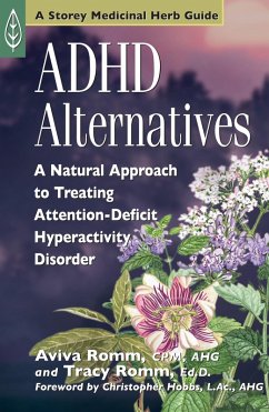 ADHD Alternatives (eBook, ePUB) - Romm C. P. M., Aviva J.; Romm Ed. D., Tracy