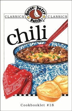 Chili Cookbook (eBook, ePUB) - Gooseberry Patch