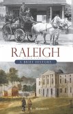 Raleigh (eBook, ePUB)