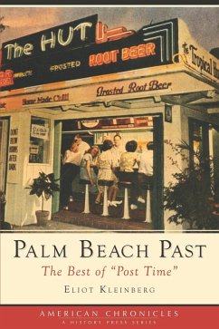 Palm Beach Past (eBook, ePUB) - Kleinberg, Eliot