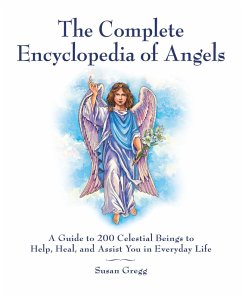 Encyclopedia of Angels, Spirit Guides and Ascended Masters (eBook, ePUB) - Gregg, Susan