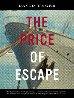 The Price of Escape (eBook, ePUB) - Unger, David