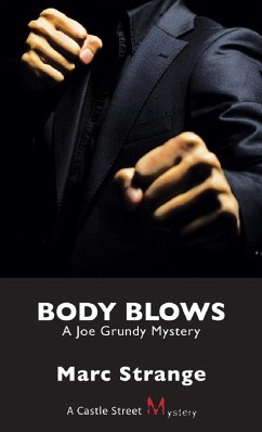 Body Blows (eBook, ePUB) - Strange, Marc