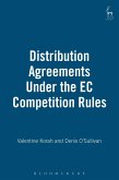 Distribution Agreements Under the EC Competition Rules (eBook, PDF)