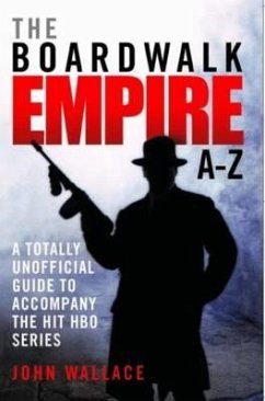 Cover Boardwalk Empire A-Z (eBook, ePUB)