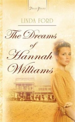 Dreams Of Hannah Williams (eBook, ePUB) - Ford, Linda