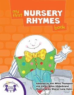 Cover My First Nursery Rhymes (eBook, PDF)