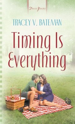 Cover Timing Is Everything (eBook, ePUB)