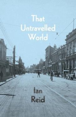 Cover That Untravelled World (eBook, ePUB)