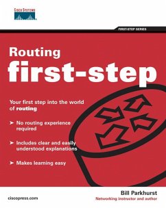 Routing First-Step (eBook, PDF) - Parkhurst, William R.