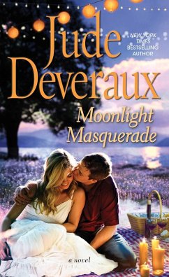 Cover Moonlight Masquerade (eBook, ePUB)