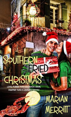 Southern Fried Christmas (eBook, ePUB) - Merritt, Marian P.