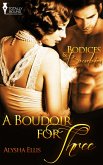A Boudoir for Three (eBook, ePUB)