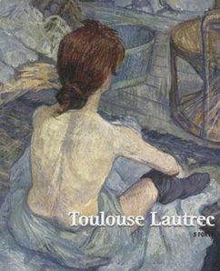 Toulouse Lautrec (eBook, ePUB) - Sandra Forty, Forty