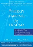 Energy Tapping for Trauma (eBook, ePUB)