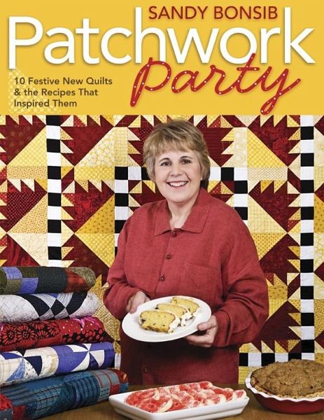 Patchwork Party (eBook, PDF) Patchwork Party (eBook, PDF)