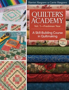 Cover Quilter's Academy Vol 1-Freshman Year (eBook, ePUB)