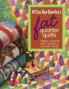 Cover M'Liss Rae Hawley's Fat Quarter Quilts (eBook, PDF)