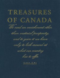 Treasures Of Canada (eBook, ePUB) - Samuel, Alan