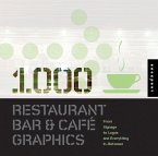 1,000 Restaurant Bar and Cafe Graphics (eBook, PDF)