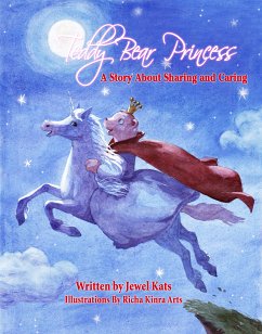 Teddy Bear Princess (eBook, ePUB)