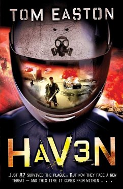 Cover Hav3n (eBook, ePUB)
