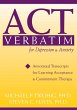 ACT Verbatim for Depression and Anxiety... - Bild 1