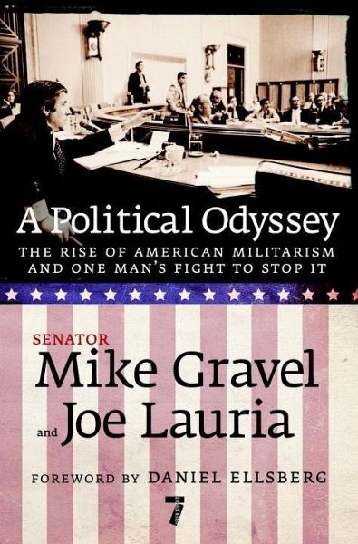A Political Odyssey (eBook, ePUB) A Political Odyssey (eBook, ePUB)