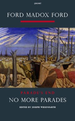 Parade's End Volume II (eBook, ePUB) - Ford, Ford Madox; Madox Ford, Ford