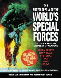 The Encyclopedia of the World's Special Forces (eBook, ePUB) - Ryan, Mike; Mann, Chris; Stilwell, Alexander