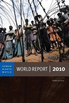 World Report 2010 (eBook, ePUB) - Human Rights Watch