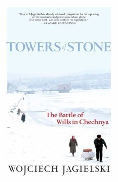 Towers of Stone (eBook, ePUB) - Jagielski, Wojciech