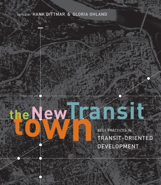 New Transit Town (eBook, ePUB)