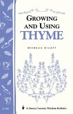 Growing and Using Thyme (eBook, ePUB)