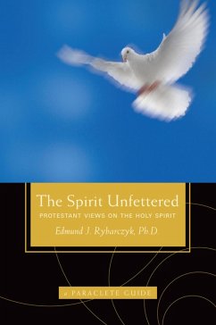 Cover The Spirit Unfettered (eBook, ePUB)