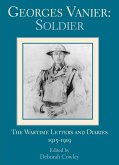 Georges Vanier: Soldier (eBook, ePUB)