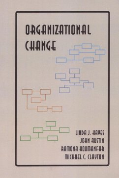 Organizational Change (eBook, PDF)