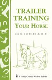 Trailer-Training Your Horse (eBook, ePUB)