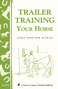 Cover Trailer-Training Your Horse (eBook, ePUB)