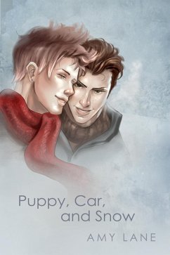 Cover Puppy, Car, and Snow (eBook, ePUB)