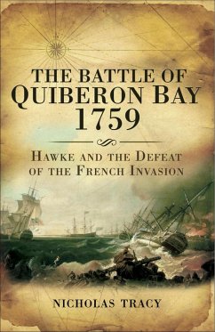 Cover The Battle of Quiberon Bay, 1759 (eBook, ePUB)