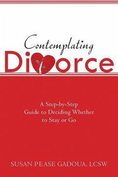 Cover Contemplating Divorce (eBook, PDF)