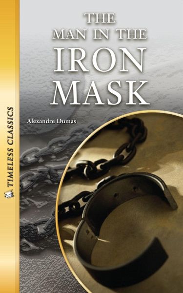 Man in the Iron Mask Novel (eBook, PDF)