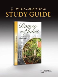 Cover Romeo and Juliet Novel Study Guide (eBook, PDF)