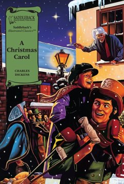 Christmas Carol Graphic Novel (eBook, PDF) - Charles Dickens, Dickens