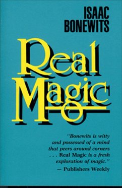 Cover Real Magic (eBook, ePUB)