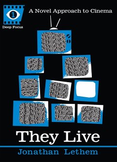 They Live (eBook, ePUB) - Lethem, Jonathan