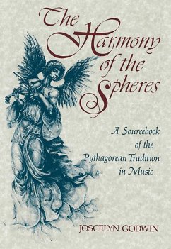 The Harmony of the Spheres (eBook, ePUB) - Godwin, Joscelyn